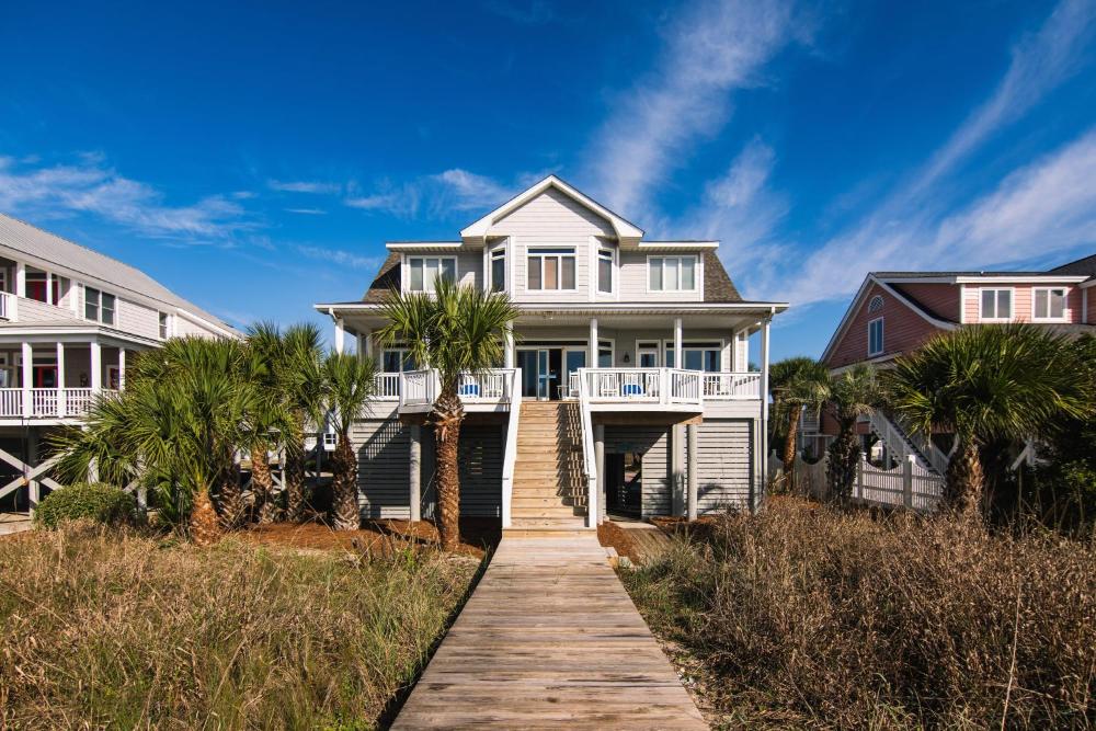 Vacation Home interior
